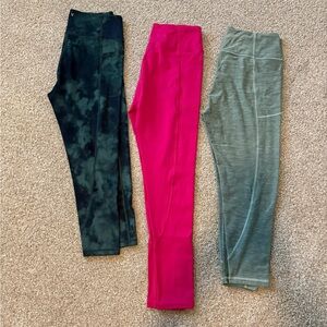 Victoria's Secret Leggings Set 3 - WOMENS XL